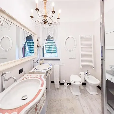 Βίλα Rosa Camogli