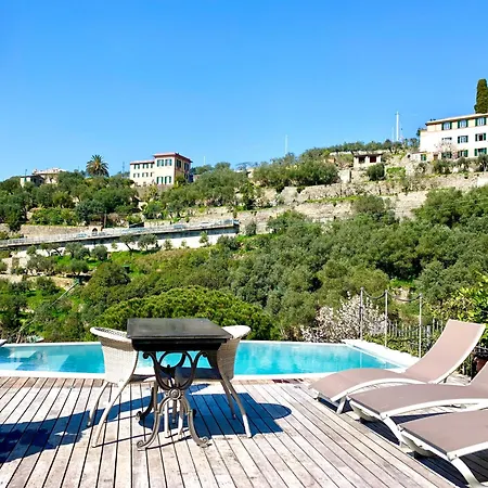 Villa Rosa *