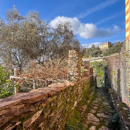 Villa Rosa Camogli