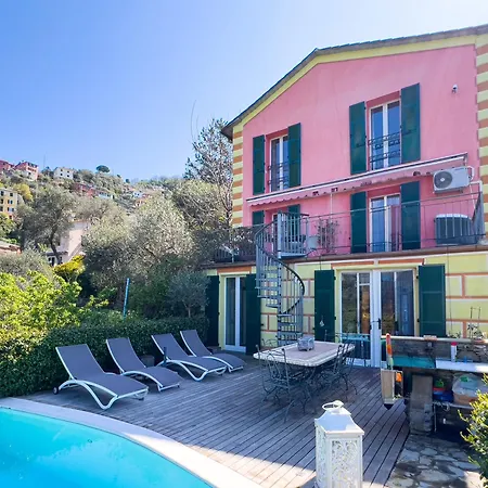 Villa Rosa *