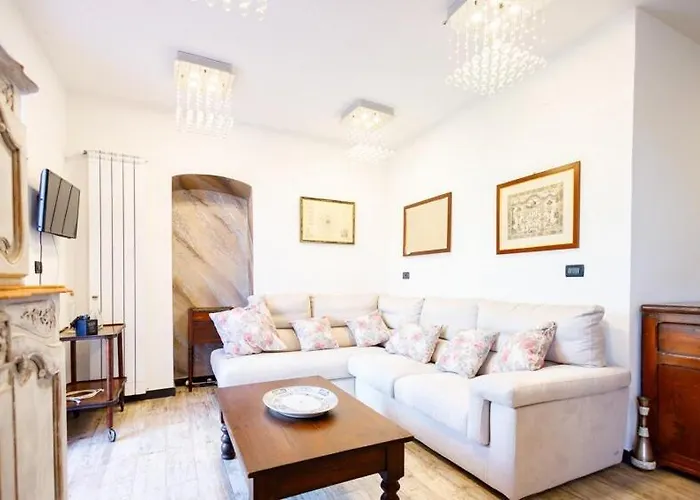 빌라 Rosa 카모글리