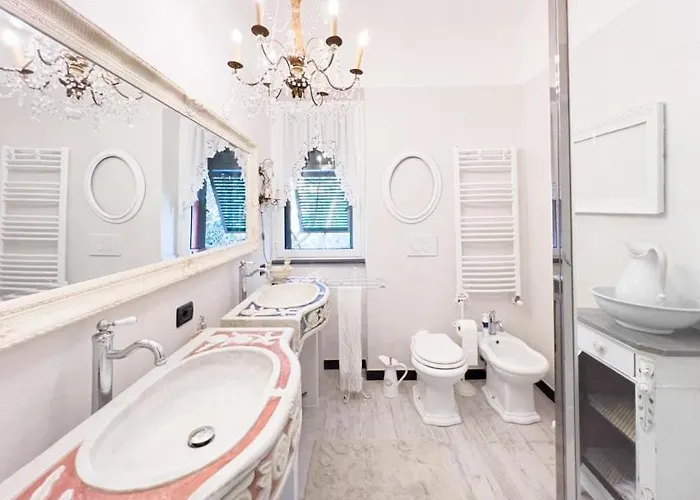 빌라 Rosa 카모글리