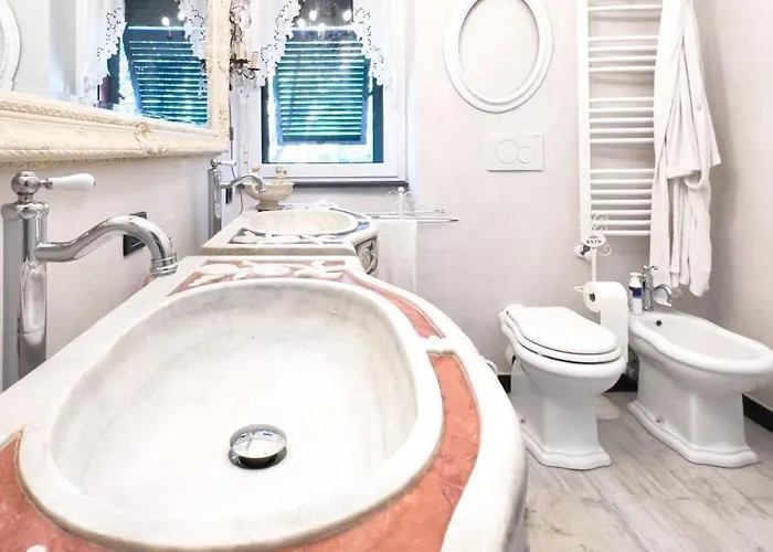 빌라 Rosa 카모글리