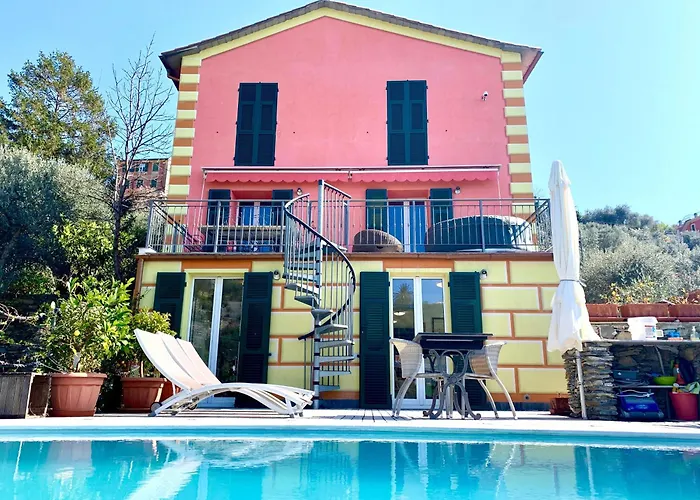 别墅 Rosa 卡莫利