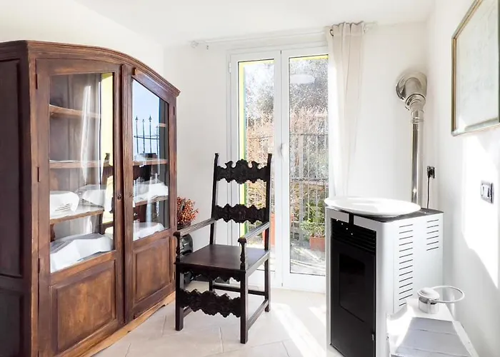 빌라 Rosa 카모글리